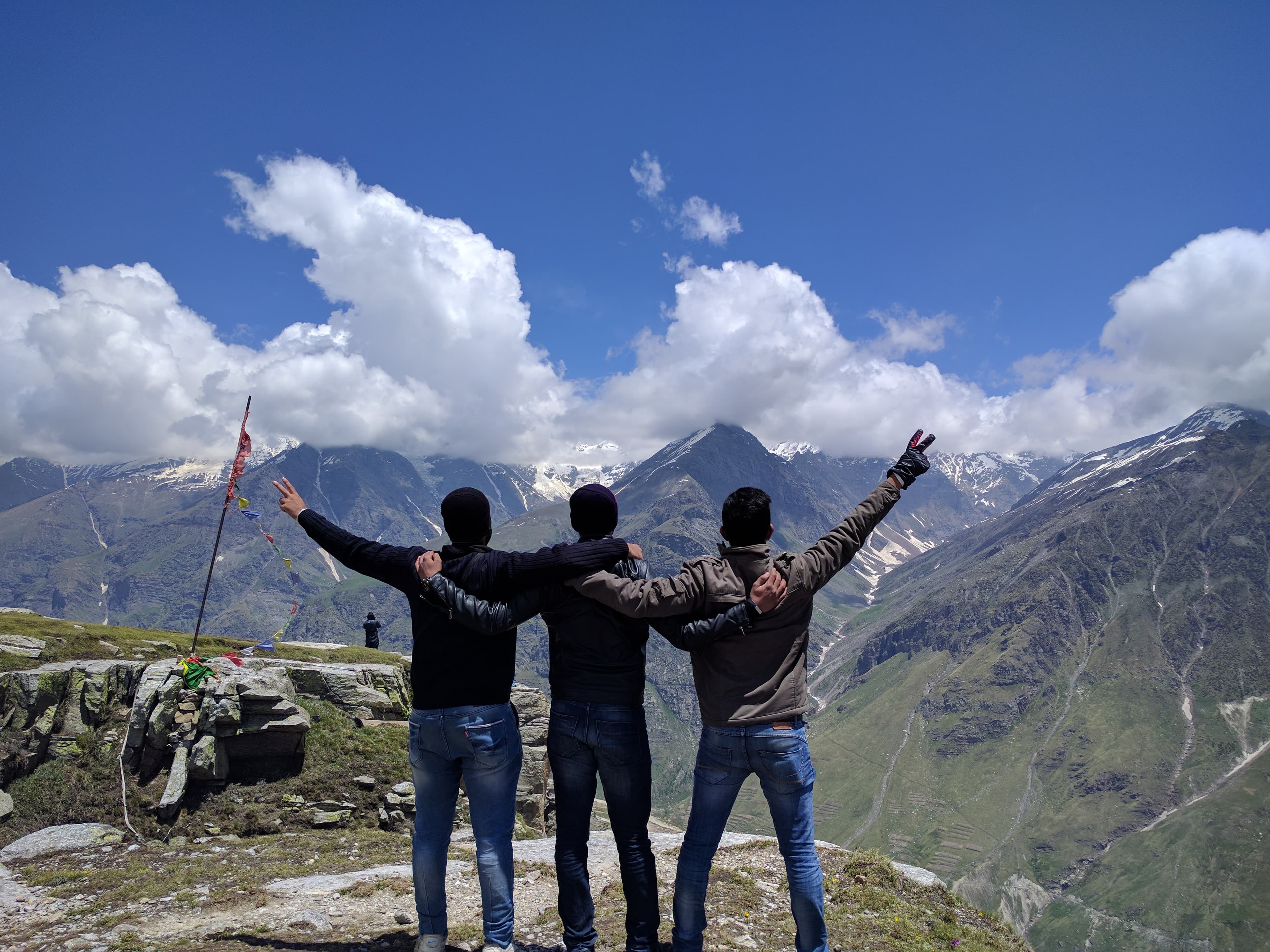 Banner for Manali-Kheerganga